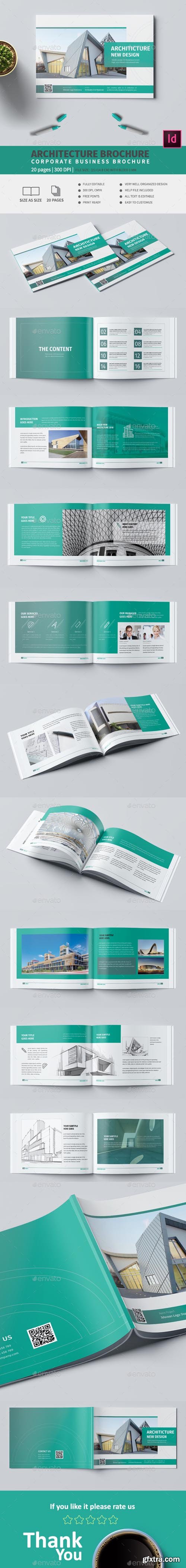 GR - Architecture A5 Brochure 21023676 GR - Architecture A5 Brochure 21023676