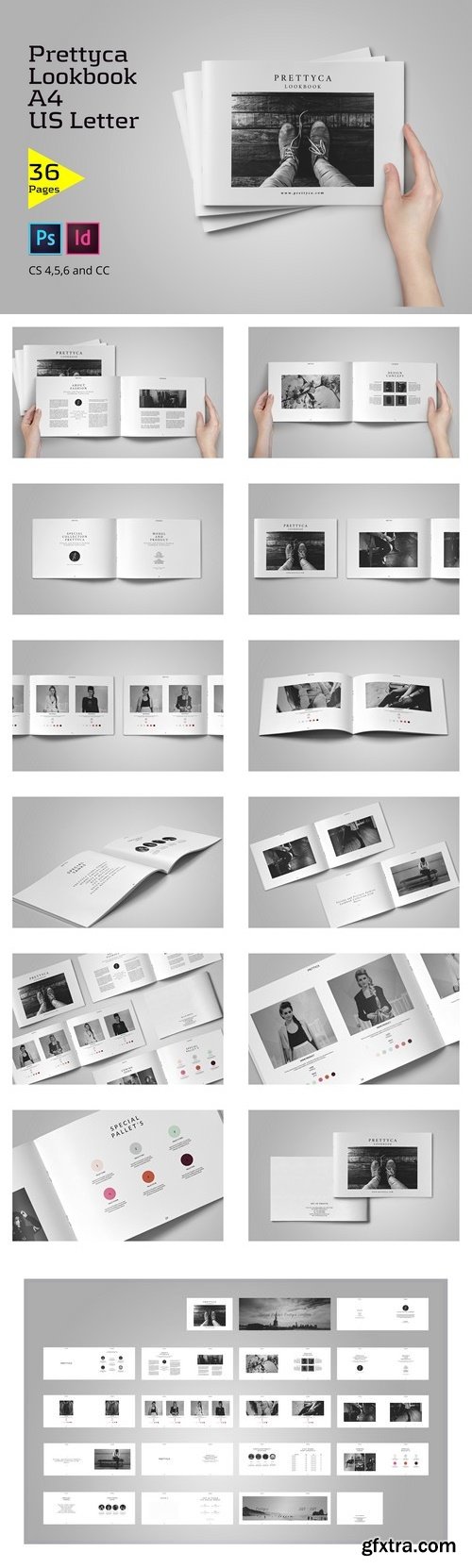 CM - Prettyca Lookbook 1418816