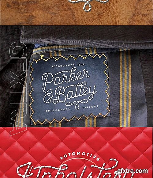 CM - Bespoke A Tailored Font 2076682