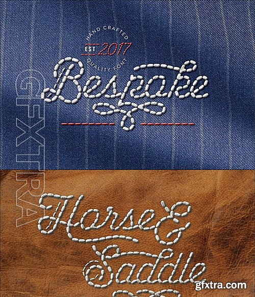 CM - Bespoke A Tailored Font 2076682