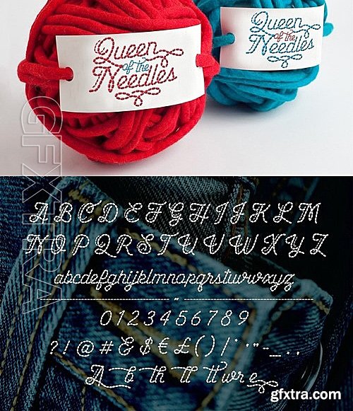 CM - Bespoke A Tailored Font 2076682