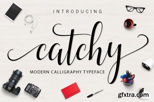 CM -  Catchy Script 1457212