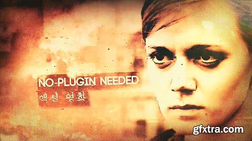 Videohive Action Movie Opener 20791059