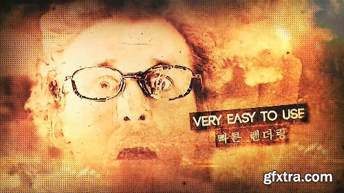Videohive Action Movie Opener 20791059