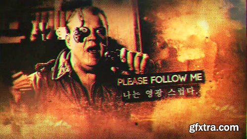 Videohive Action Movie Opener 20791059