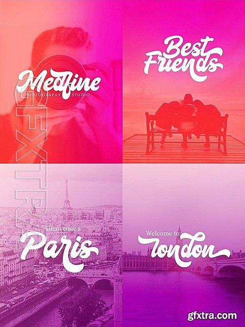 CM - Vinyl Script 2074769