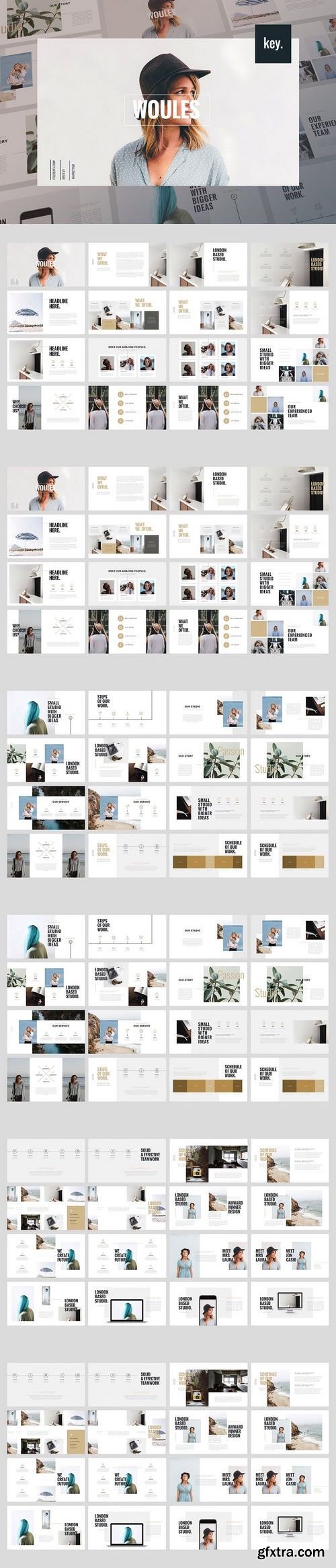 CM - WOULES - Keynote Template 1426076