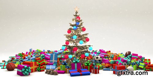 Christmas tree Christmas tree