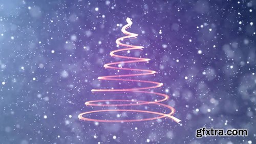 Purple Sparkle Christmas tree background Purple Sparkle Christmas tree background