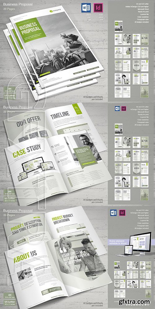 CreativeMarket - Proposal 2083824