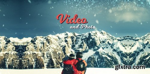 Videohive - Christmas Slideshow / Winter Opener - 19101218