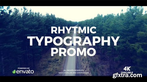 Videohive Typography Promo 20495016