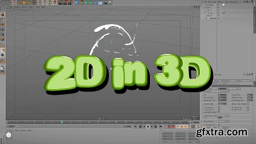 Videohive Toons Tool 4D (Drops FX) 20333075 (Cinema 4D)