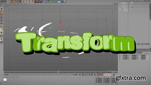 Videohive Toons Tool 4D (Drops FX) 20333075 (Cinema 4D)