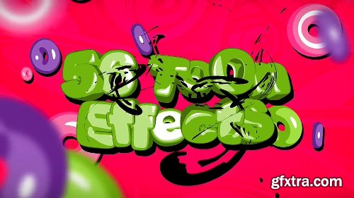 Videohive Toons Tool 4D (Drops FX) 20333075 (Cinema 4D)