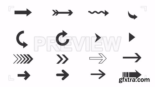 MA - Arrows Pack MA - Arrows Pack