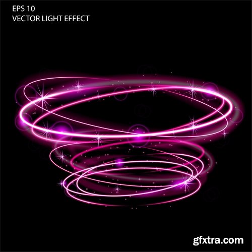 New Year Christmas light effect spark laser illumination color music 25 EPS