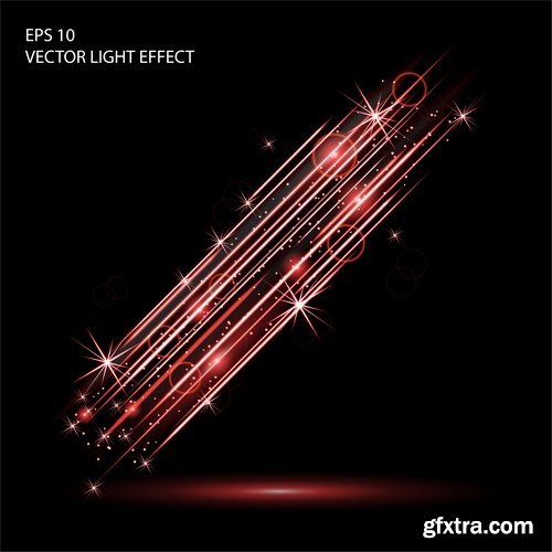 New Year Christmas light effect spark laser illumination color music 25 EPS