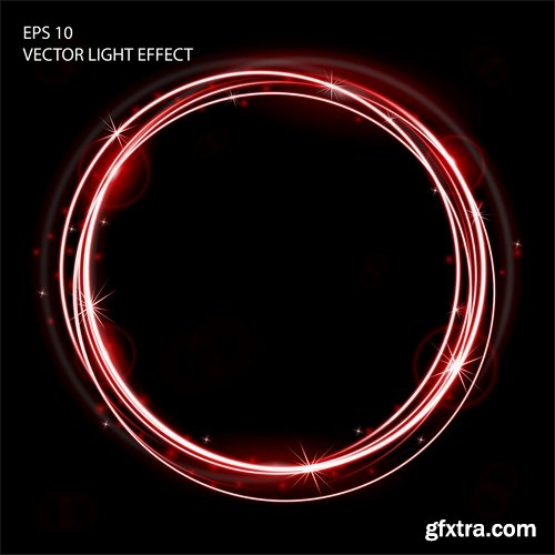 New Year Christmas light effect spark laser illumination color music 25 EPS