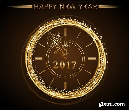 New Year Christmas light effect spark laser illumination color music 25 EPS