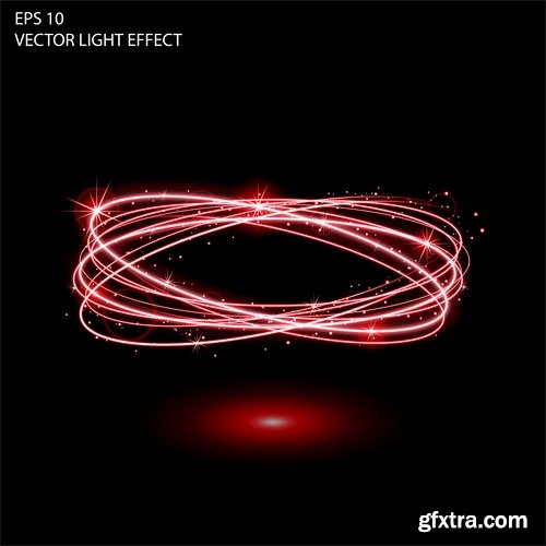 New Year Christmas light effect spark laser illumination color music 25 EPS