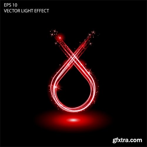 New Year Christmas light effect spark laser illumination color music 25 EPS