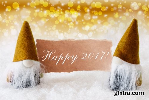 New Year illustration Christmas decoration gift holiday tree toy logo 25 HQ Jpeg