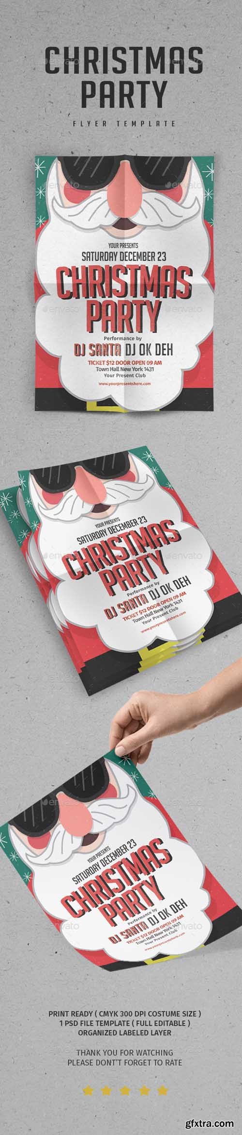GR - Santa party Flyer vol.4 21052715 GR - Santa party Flyer vol.4 21052715