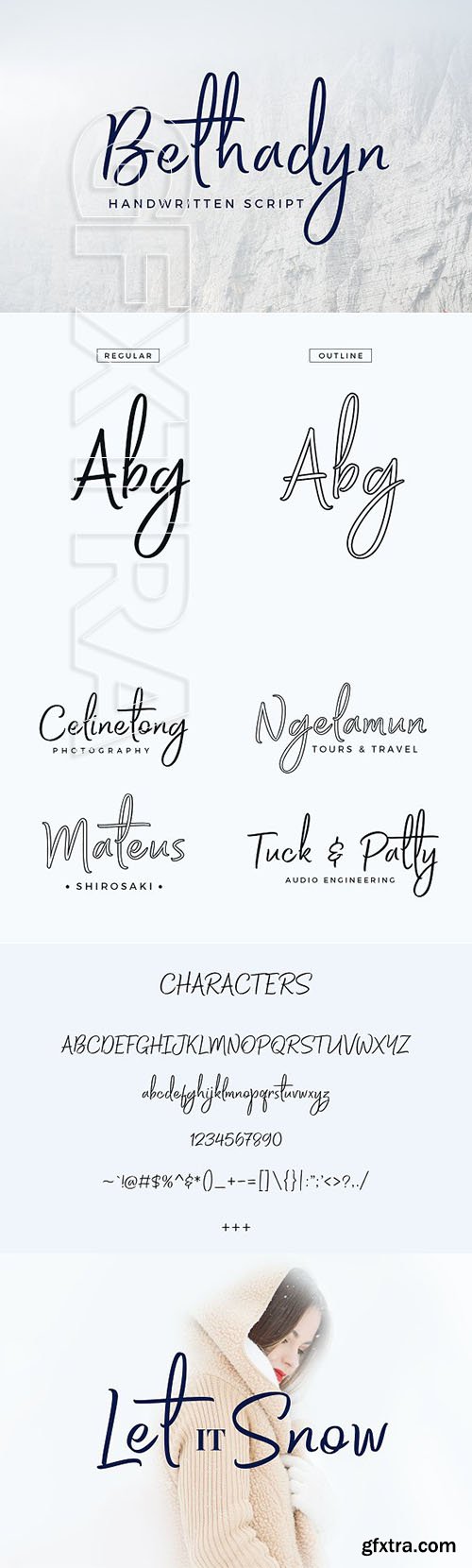 CreativeMarket - Bethadyn 2025321