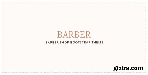 ThemeForest - Barber v1.0 - Hair Salon . Barber Shop Template - 20989529 ThemeForest - Barber v1.0 - Hair Salon . Barber Shop Template - 20989529