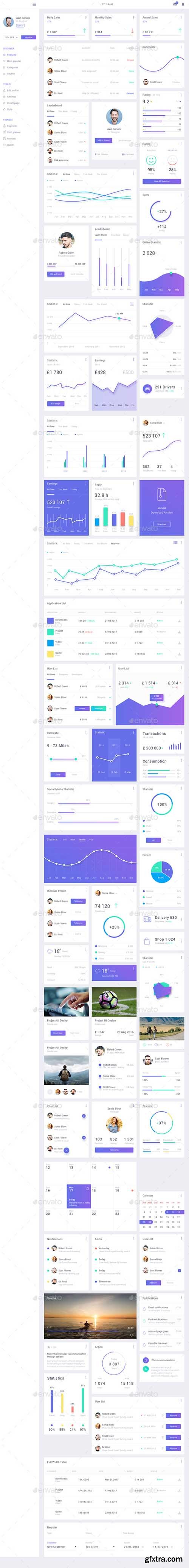 GR - Modern Dashboard 20986945 GR - Modern Dashboard 20986945