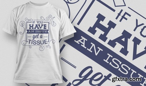 Fashionable Print Ready T-Shirt Designs