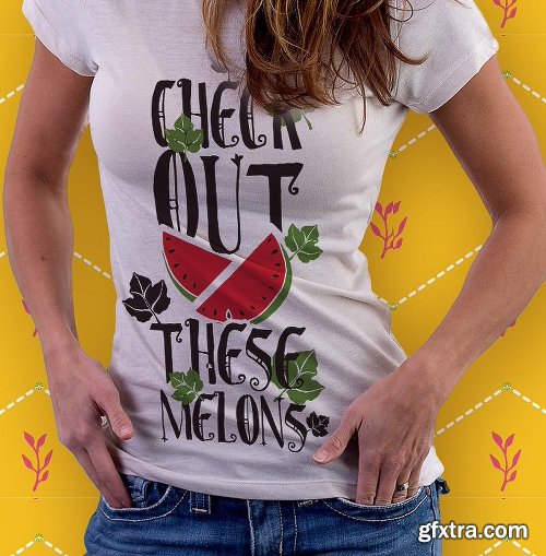 Fashionable Print Ready T-Shirt Designs