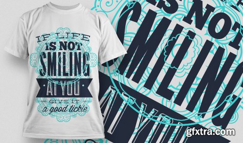 Fashionable Print Ready T-Shirt Designs