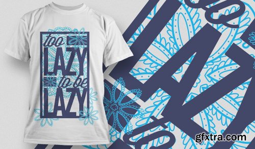 Fashionable Print Ready T-Shirt Designs