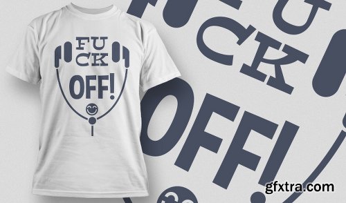 Fashionable Print Ready T-Shirt Designs