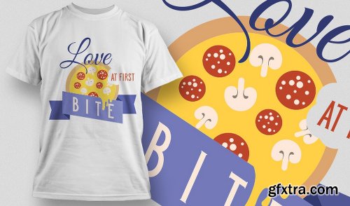 Fashionable Print Ready T-Shirt Designs