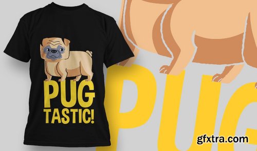 Fashionable Print Ready T-Shirt Designs