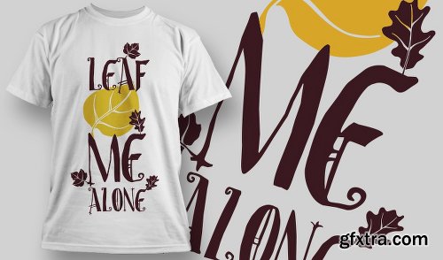 Fashionable Print Ready T-Shirt Designs