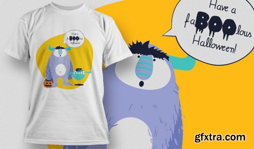 Fashionable Print Ready T-Shirt Designs