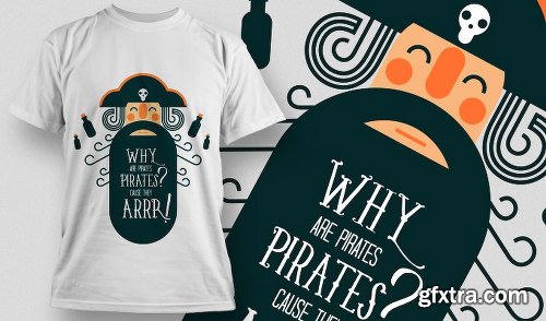 Fashionable Print Ready T-Shirt Designs