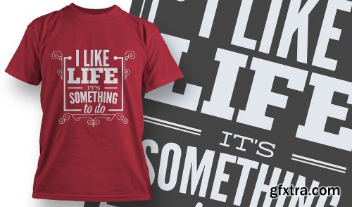 Fashionable Print Ready T-Shirt Designs