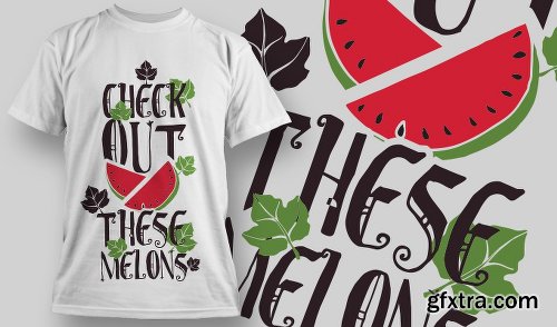 Fashionable Print Ready T-Shirt Designs