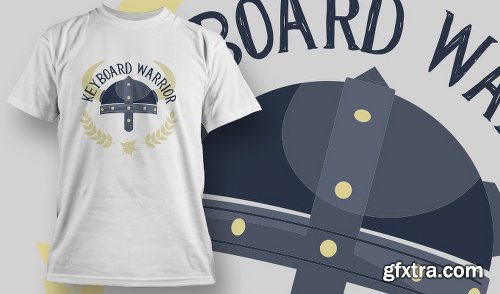 Fashionable Print Ready T-Shirt Designs