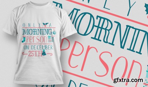 Fashionable Print Ready T-Shirt Designs