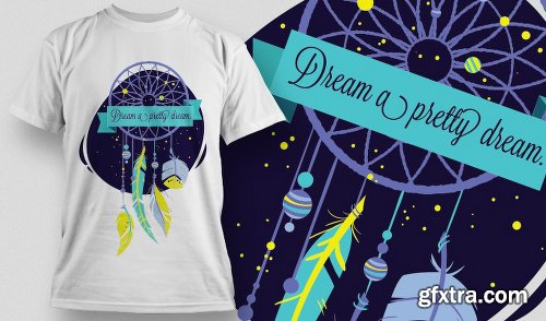 Fashionable Print Ready T-Shirt Designs