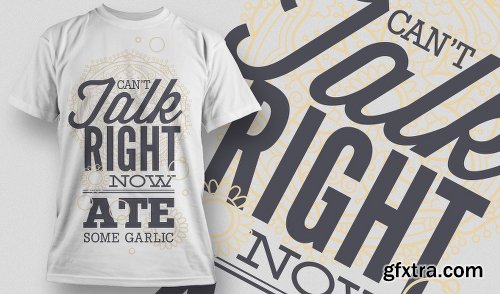 Fashionable Print Ready T-Shirt Designs