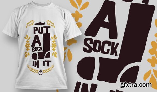 Fashionable Print Ready T-Shirt Designs