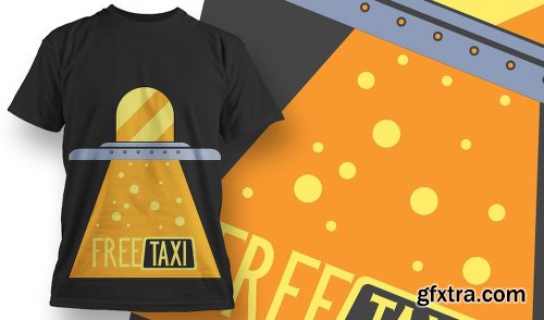 Fashionable Print Ready T-Shirt Designs