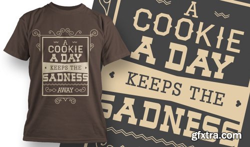 Fashionable Print Ready T-Shirt Designs